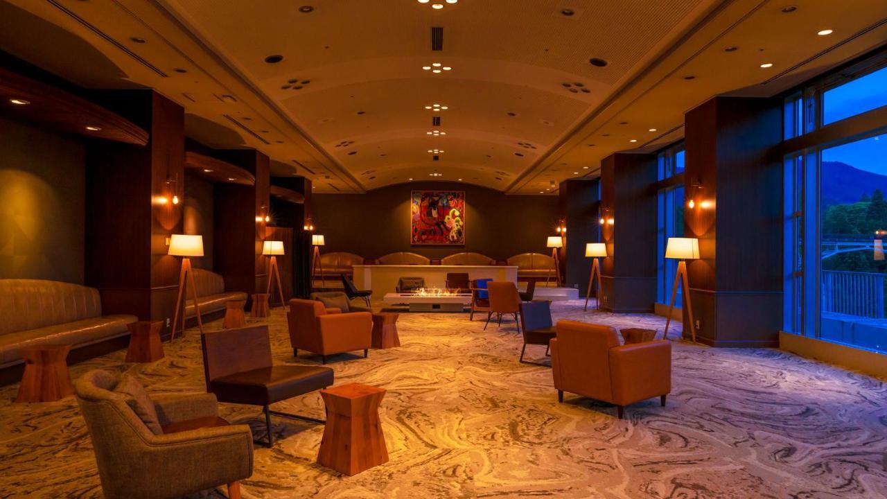 Taoya Gero Hotel Luaran gambar