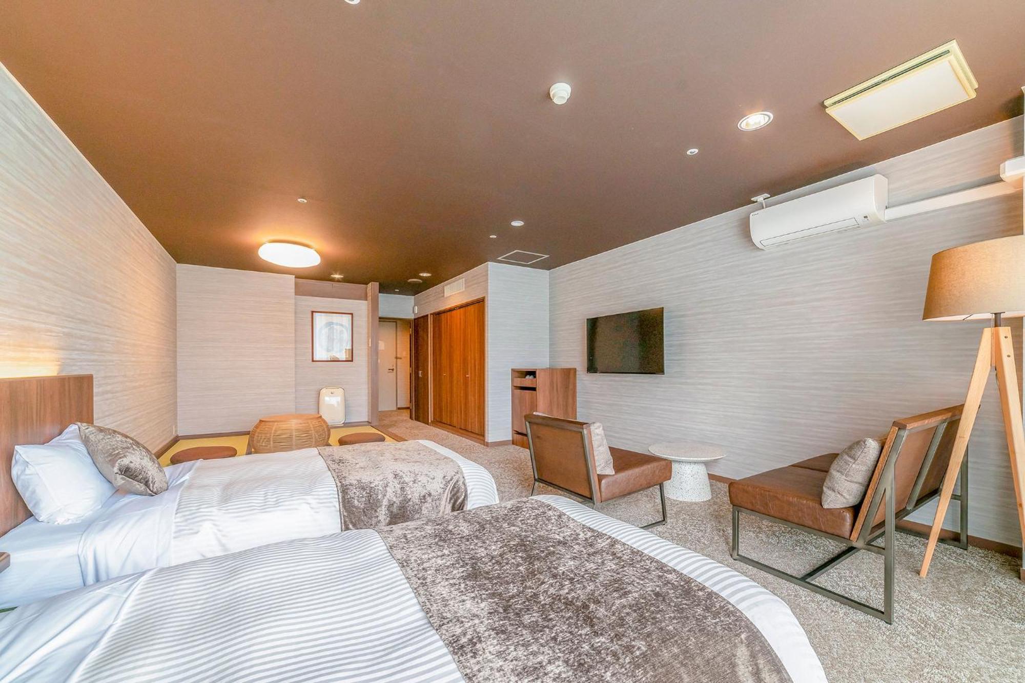 Taoya Gero Hotel Bilik gambar