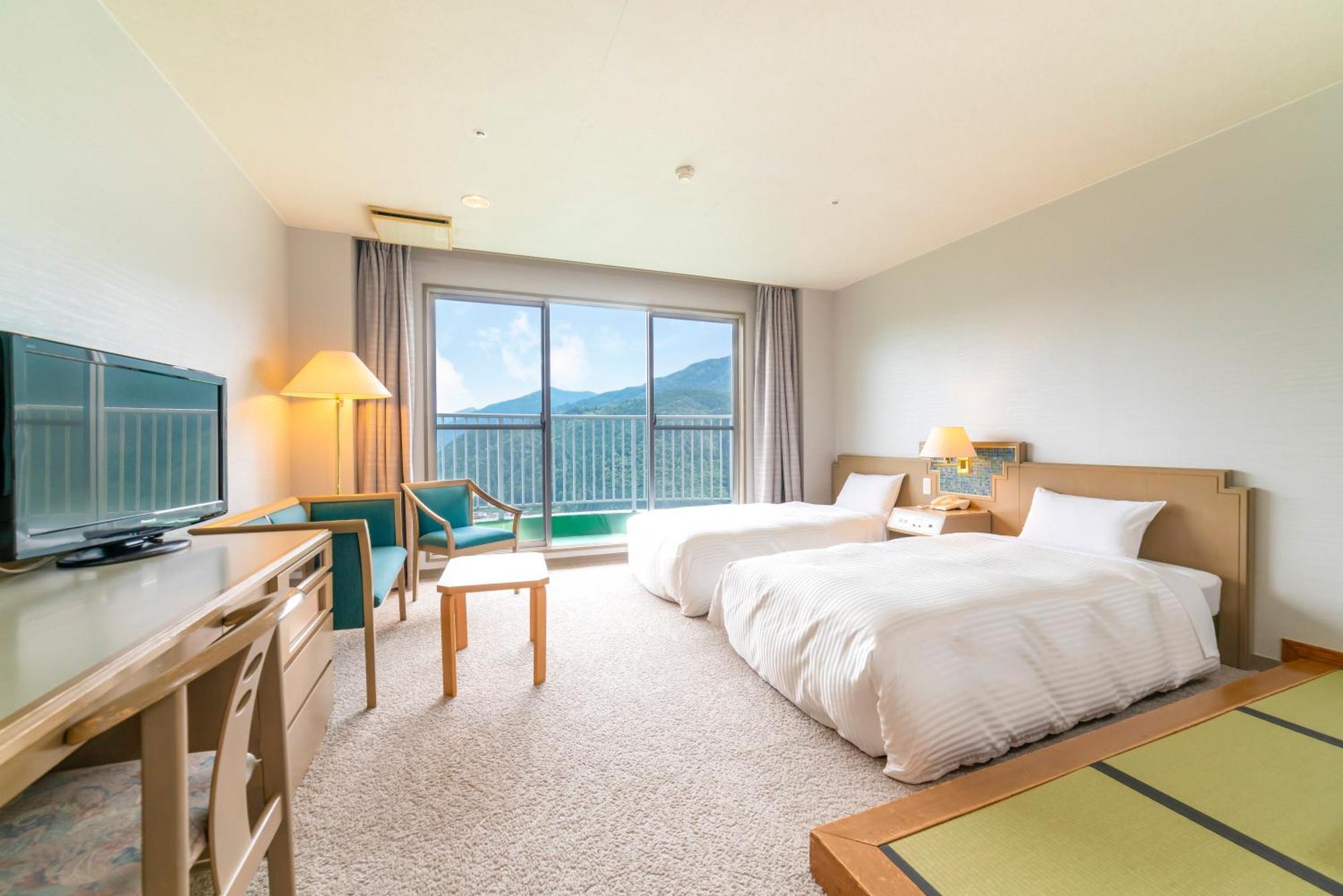 Taoya Gero Hotel Luaran gambar