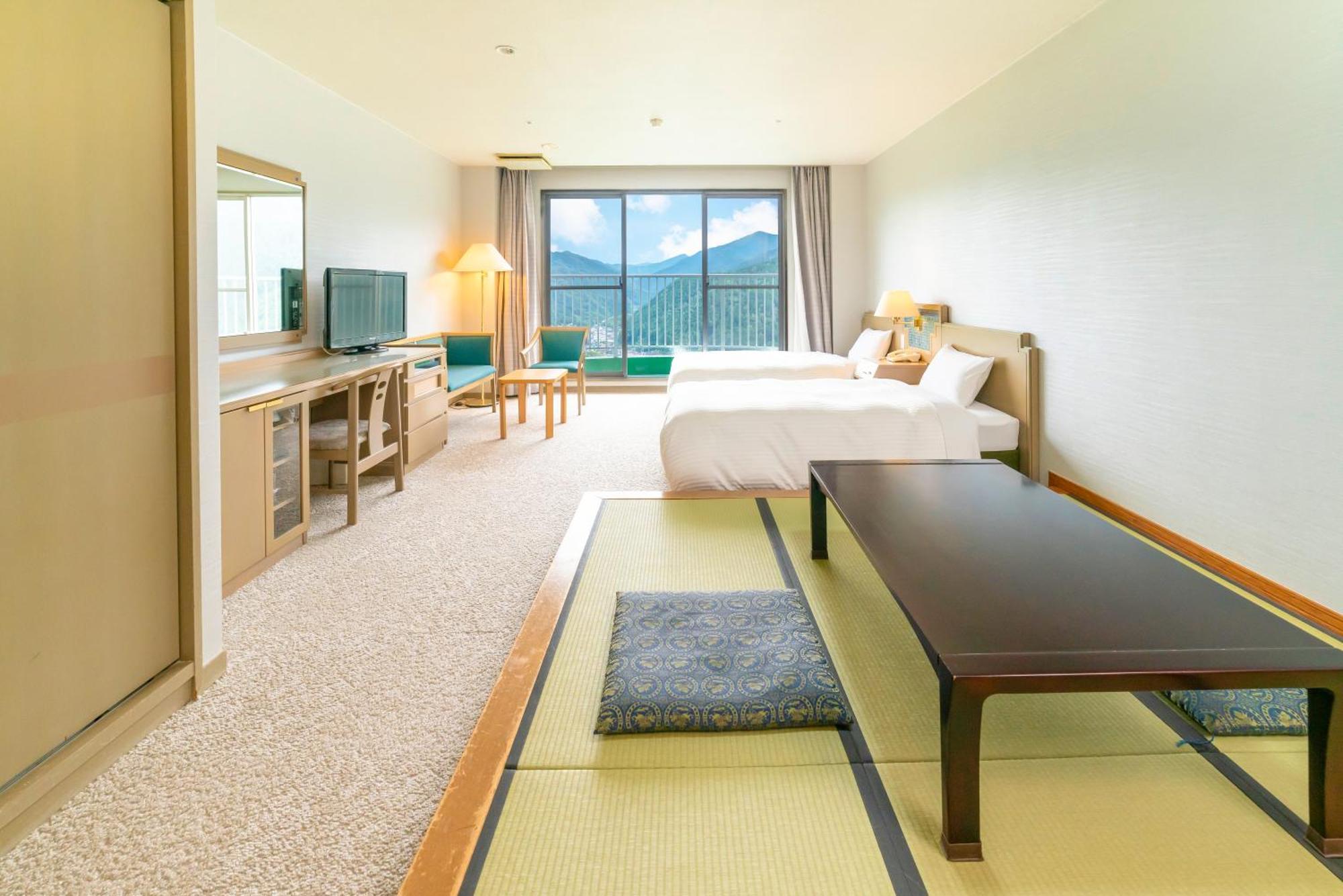 Taoya Gero Hotel Luaran gambar