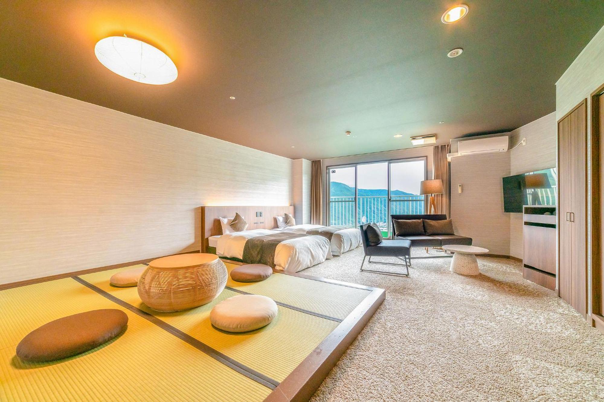 Taoya Gero Hotel Luaran gambar